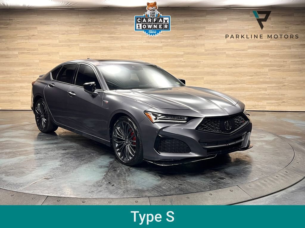 2023 ACURA TLX TYPE S