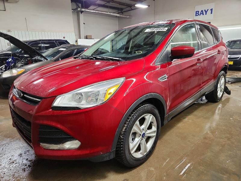 2015 FORD Escape