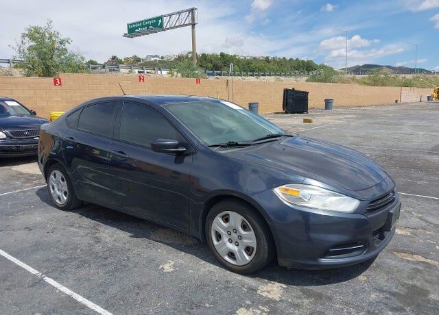 2014 DODGE Dart