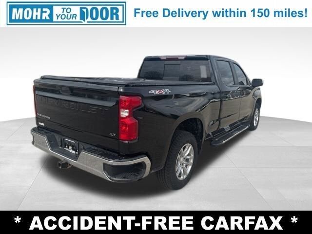 2019 CHEVROLET Silverado