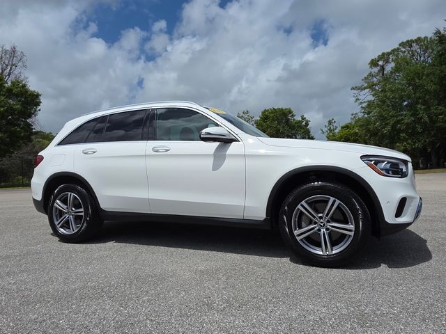 2021 MERCEDES-BENZ GLC-Class