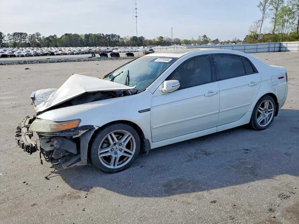 2007 ACURA TL
