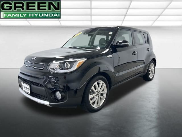 2018 KIA Soul