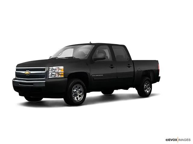 2009 CHEVROLET Silverado