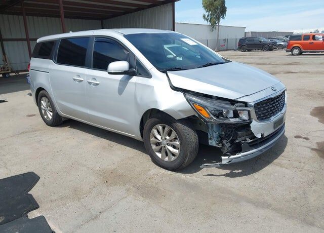 2020 KIA Sedona