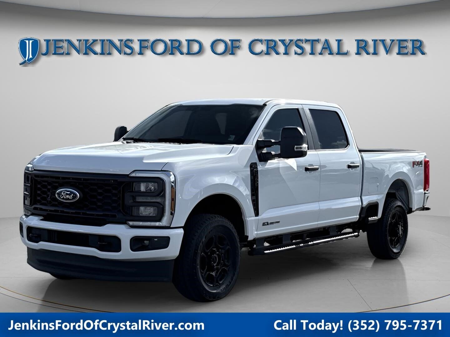 2026 FORD F-350