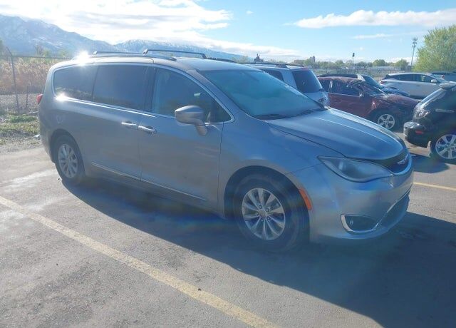 2018 CHRYSLER Pacifica