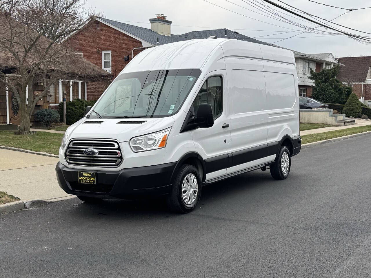 2019 FORD Transit