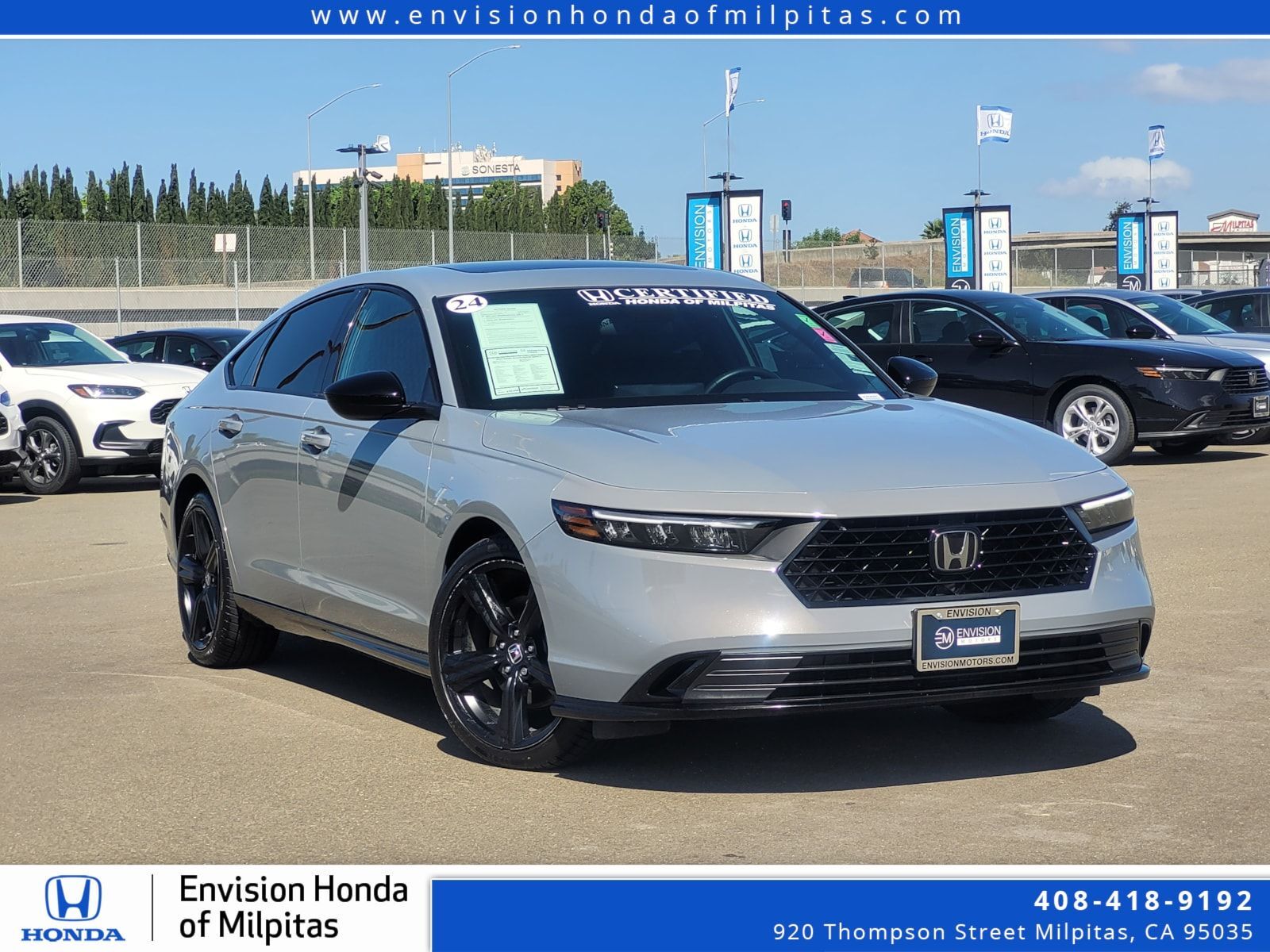 2024 HONDA Accord