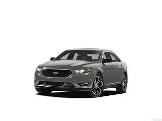 2013 FORD Taurus