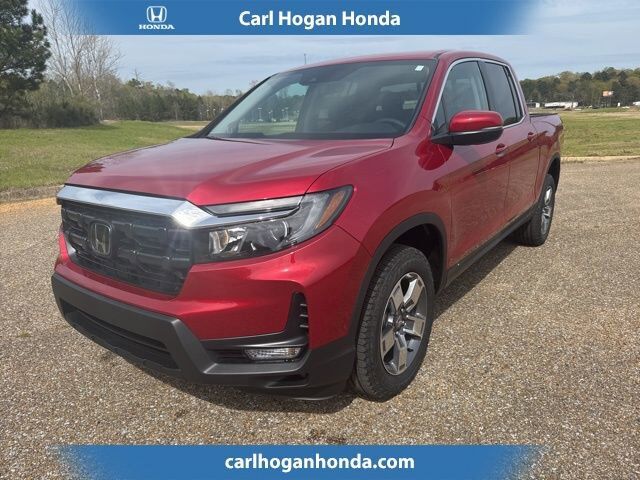 2026 HONDA Ridgeline