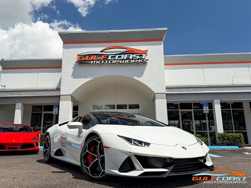2020 LAMBORGHINI Huracan