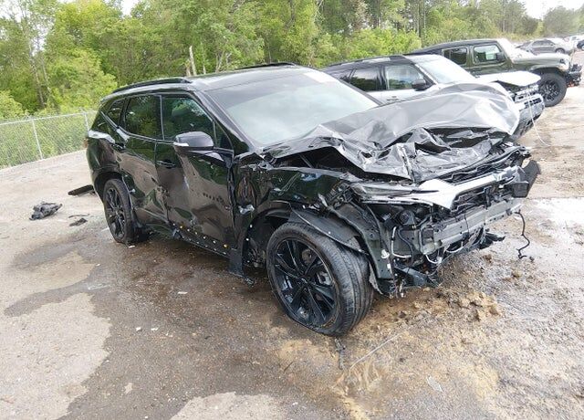 2022 CHEVROLET Blazer