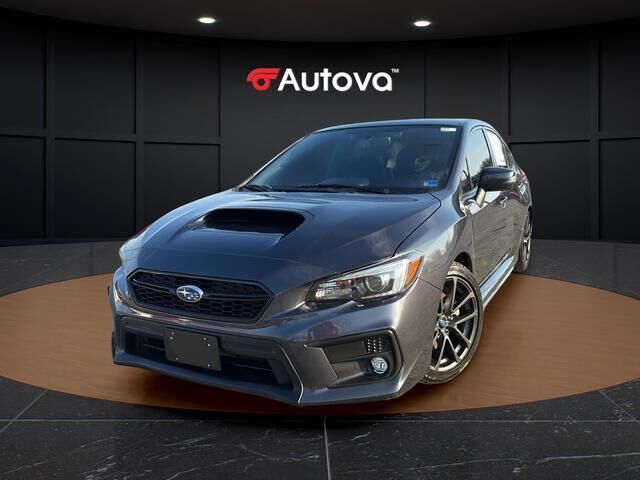 2019 SUBARU WRX