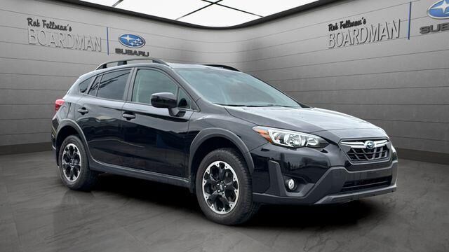 2023 SUBARU Crosstrek