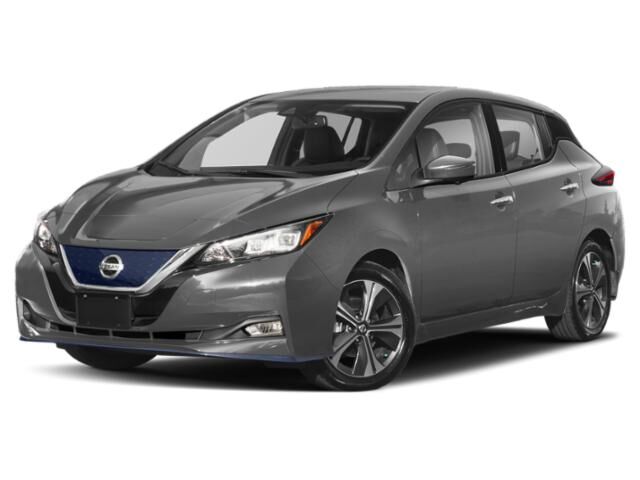 2020 NISSAN Leaf