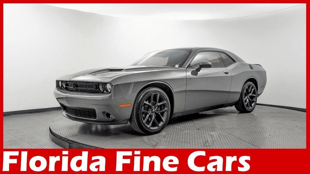 2019 DODGE Challenger