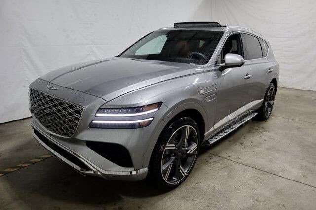 2026 GENESIS GV80