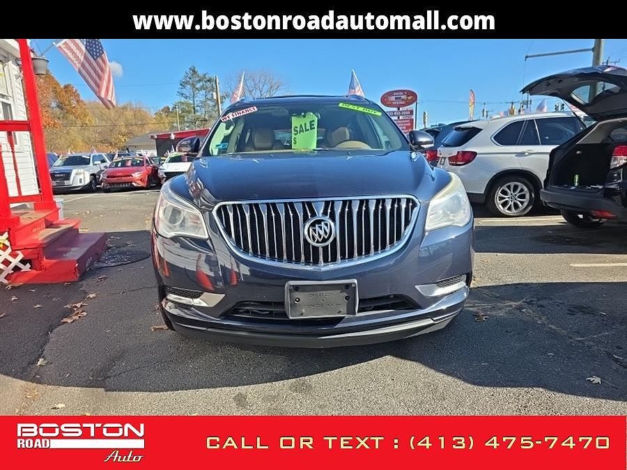 2015 BUICK Enclave