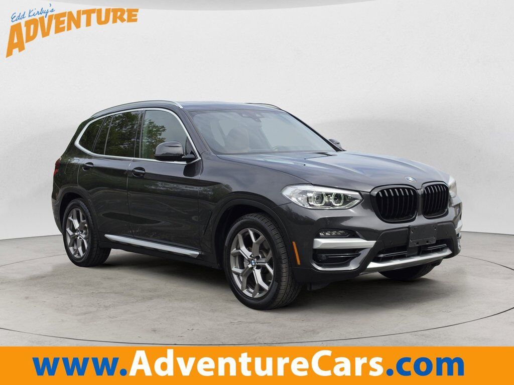 2021 BMW X3