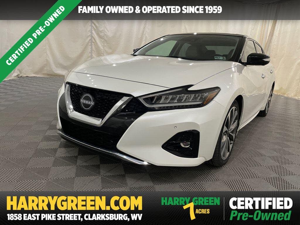 2023 NISSAN Maxima