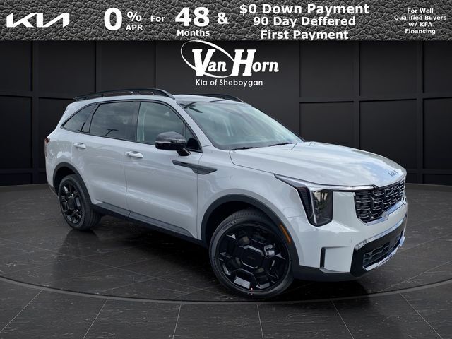 2026 KIA Sorento