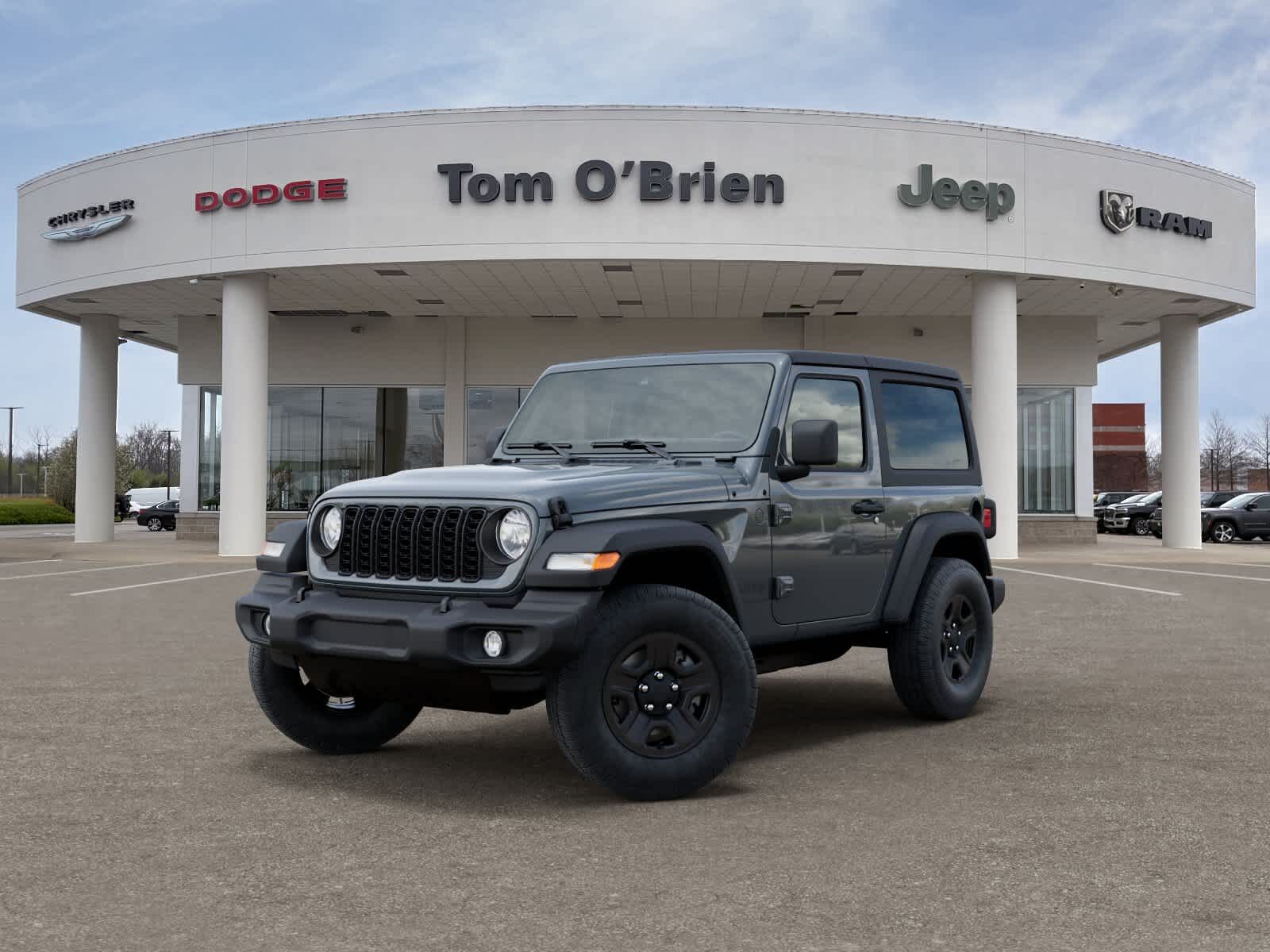2026 JEEP Wrangler