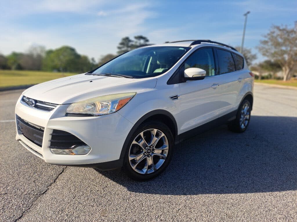 2013 FORD Escape