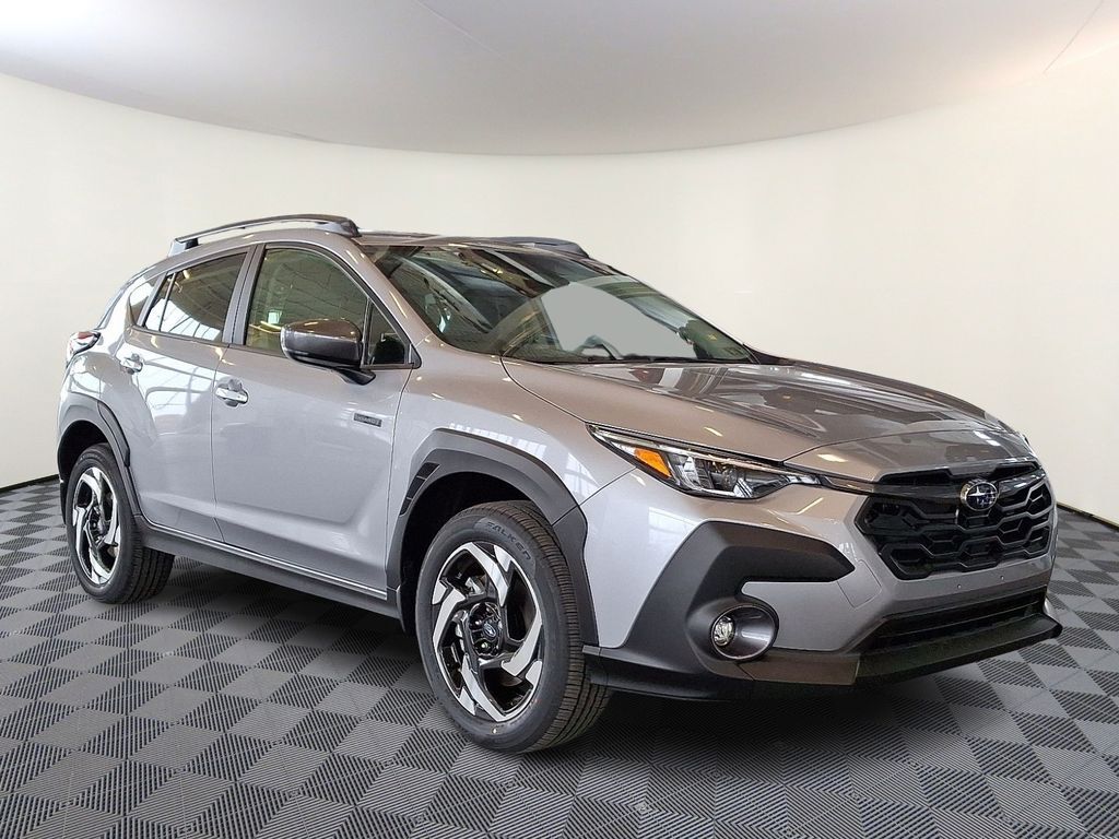 2026 SUBARU Crosstrek
