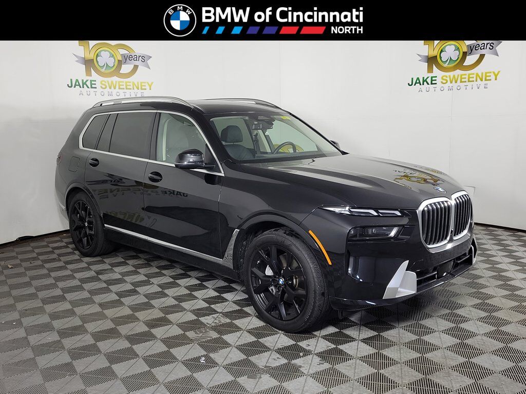 2024 BMW X7