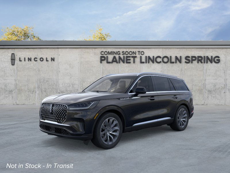 2026 LINCOLN Aviator