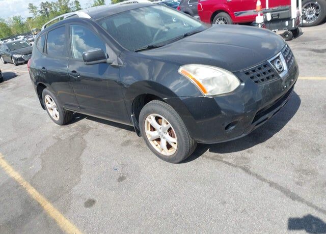 2009 NISSAN Rogue