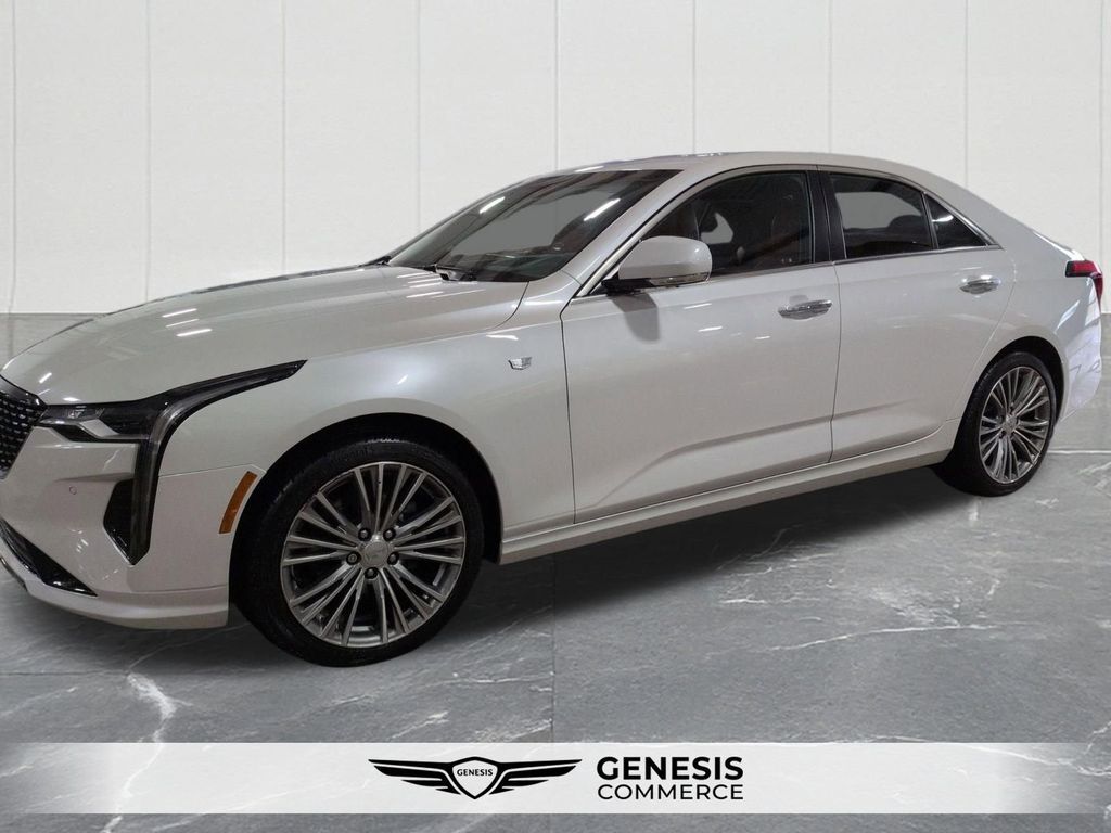 2023 CADILLAC CT4