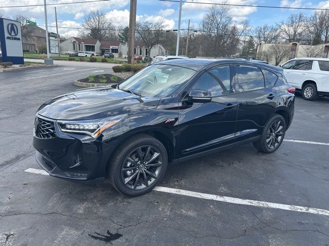 2025 ACURA RDX