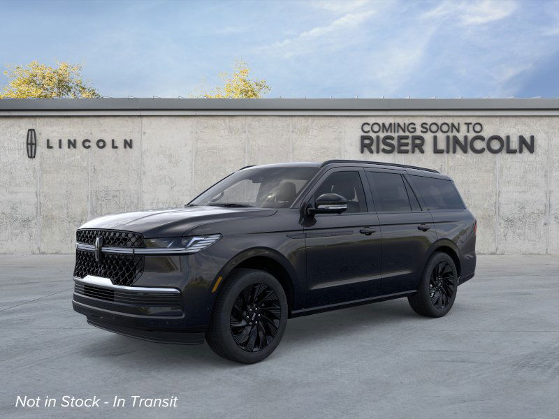 2026 LINCOLN Navigator