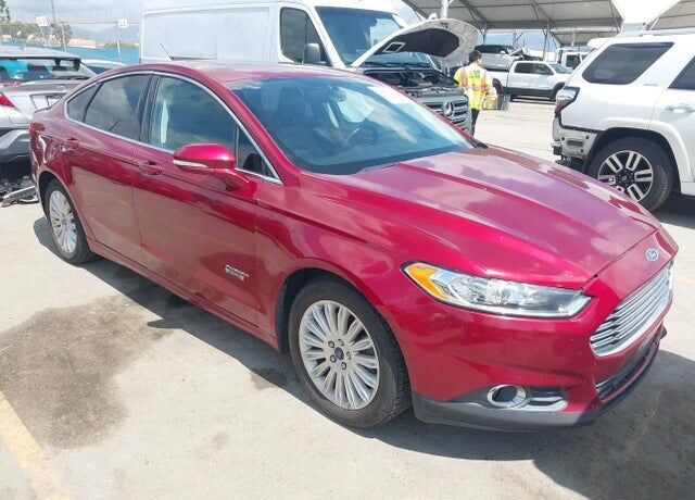 2015 FORD Fusion