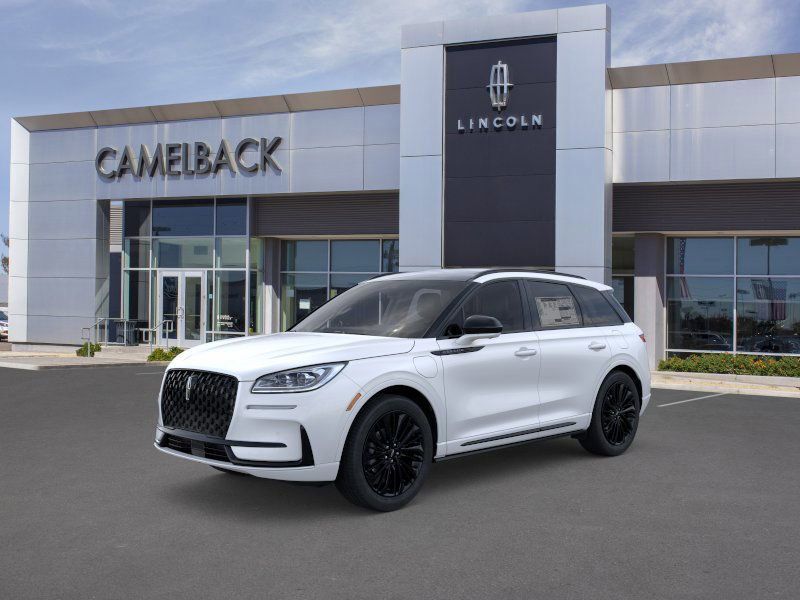 2026 LINCOLN Corsair