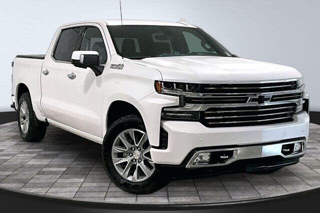 2022 CHEVROLET Silverado LTD
