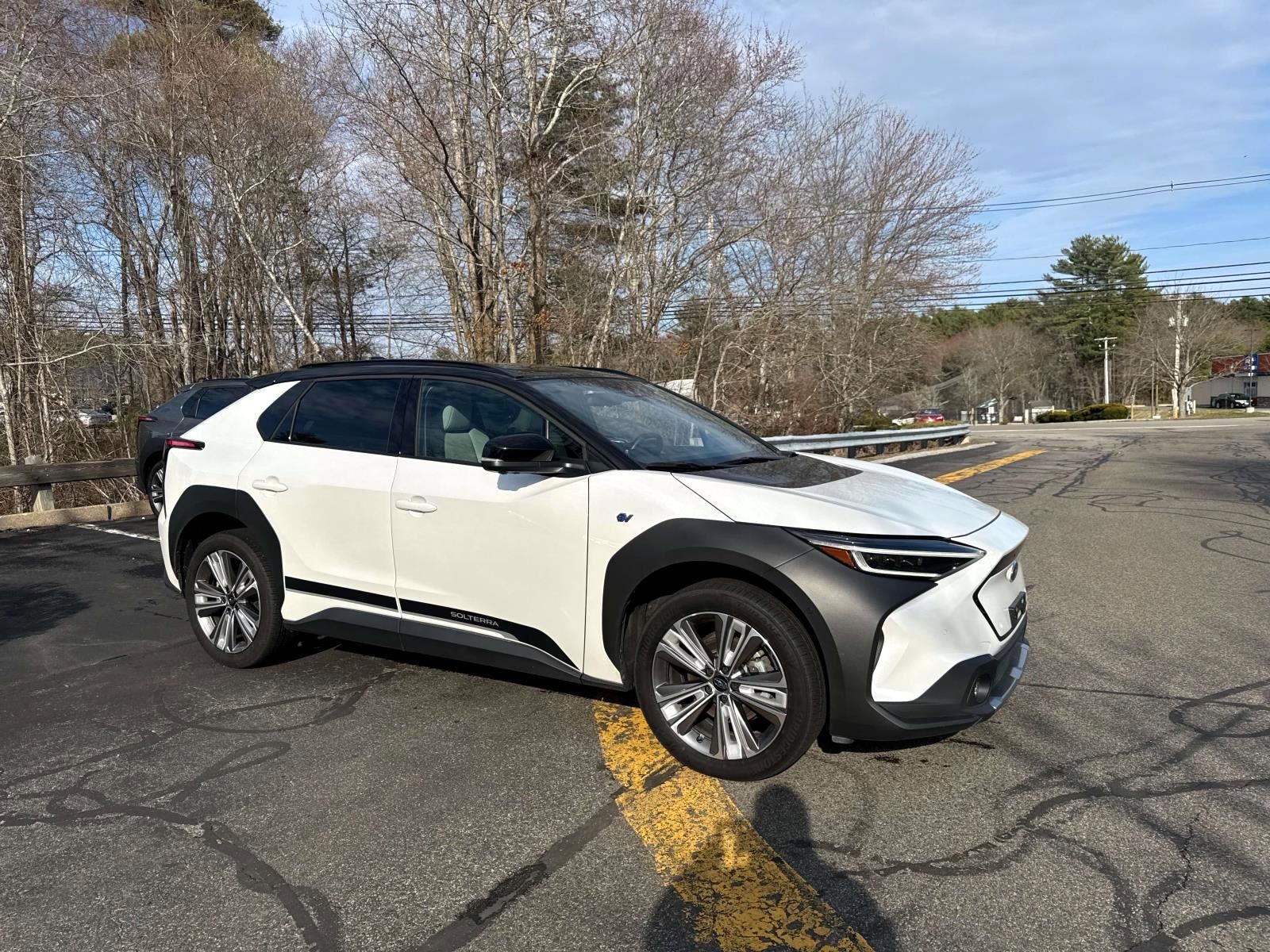 2024 SUBARU Solterra