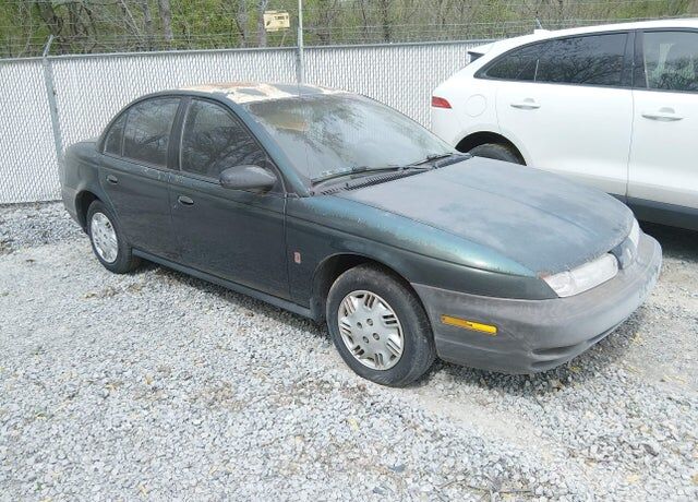 1996 SATURN SL1