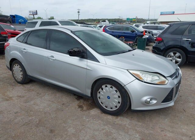 2012 FORD Focus