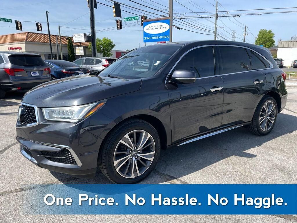 2019 ACURA MDX