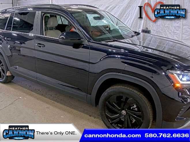 2023 VOLKSWAGEN Atlas 4Motion