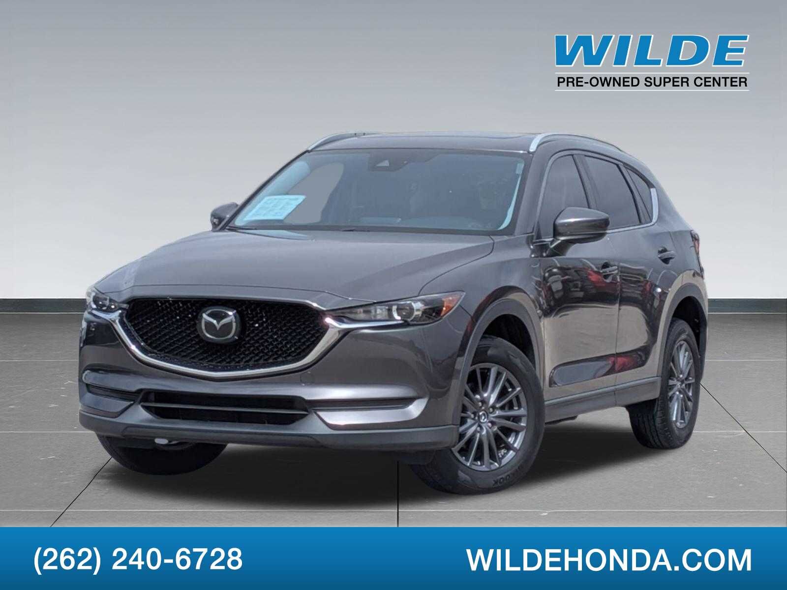2019 MAZDA CX-5