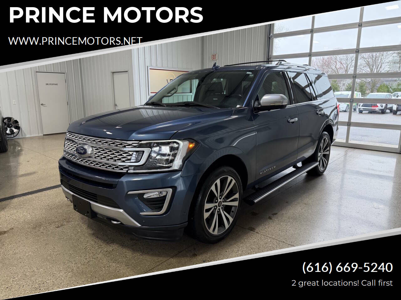 2020 FORD Expedition