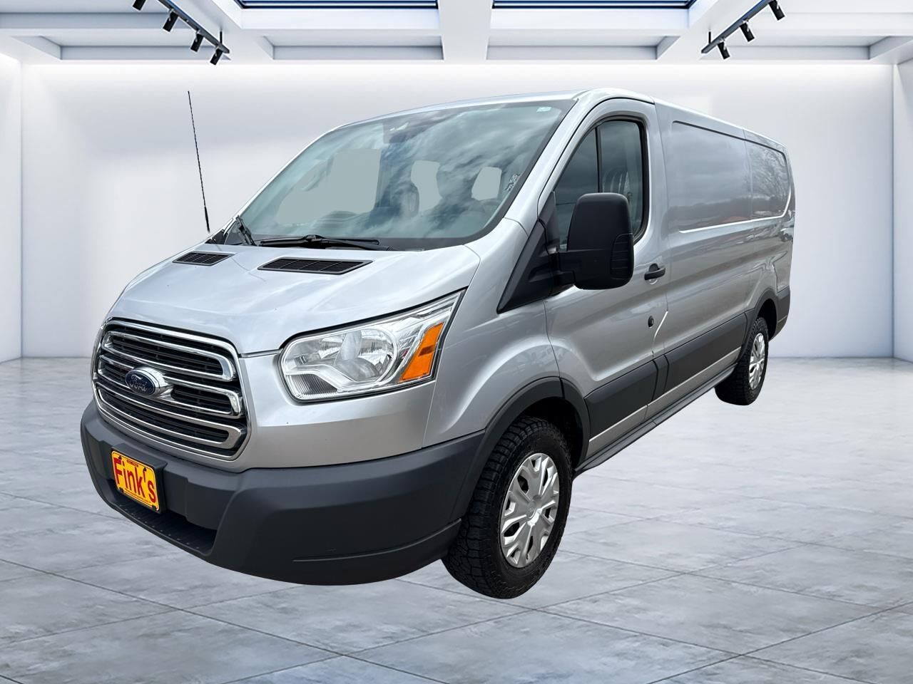 2016 FORD Transit