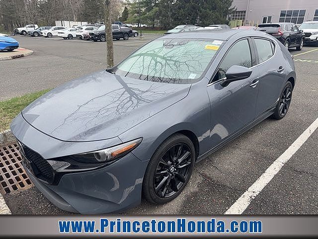 2020 MAZDA Mazda3