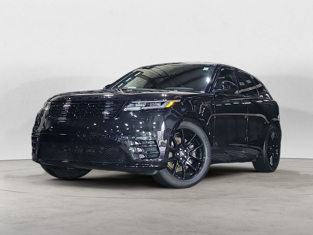 2026 LAND ROVER Range Rover Velar
