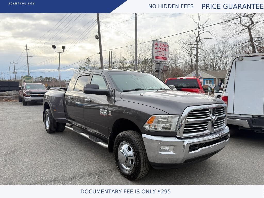 2017 RAM 3500