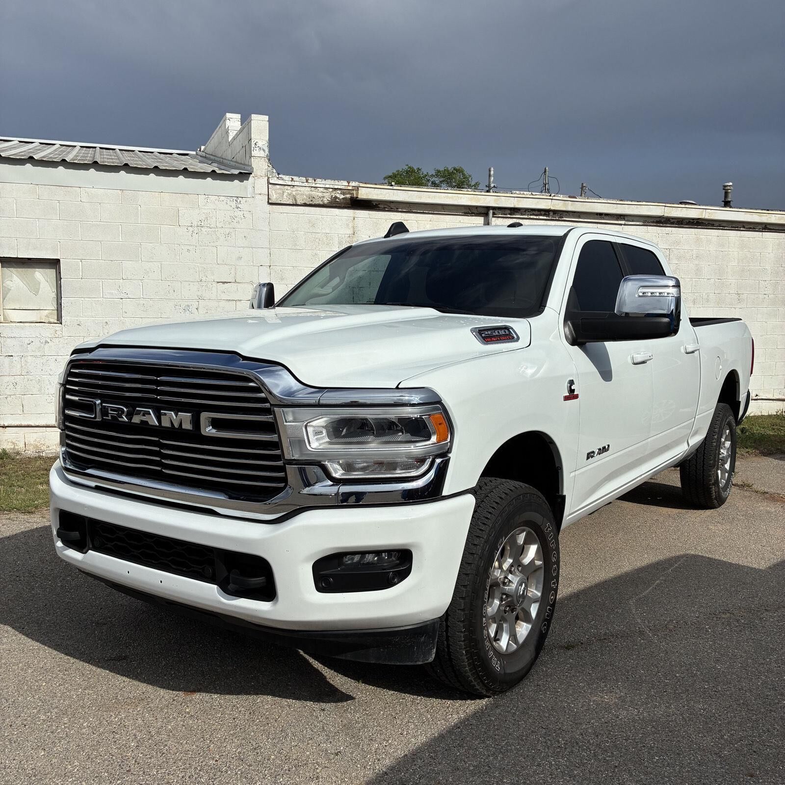 2024 RAM 2500